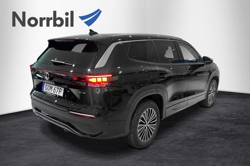 Bild 5 av Volkswagen Tayron 7-seater Life eTSI 150 DSG 7-sits/drag/värmare