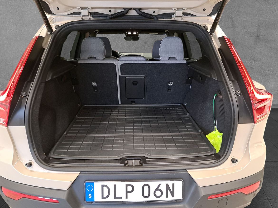 Volvo EX40 2025 - miniatyr 7