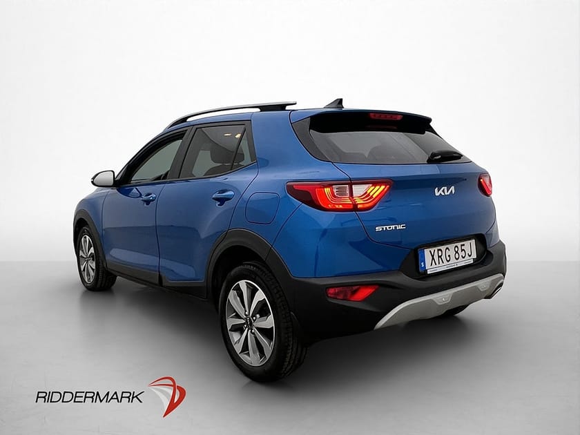 Bild 5 av Kia Stonic 1.0 T-GDI Advance Kamera CarPlay Rattvärme Navi
