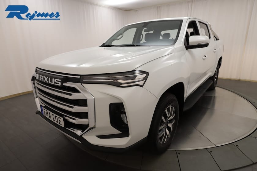 Bild 1 av Maxus T90 EV 88,5 kWh Pick up