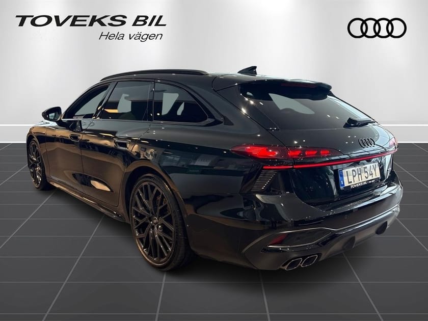 Bild 5 av Audi A6 Avant TDI Quattro / Tech Pro / First Edition / 21"