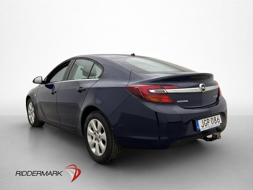 Bild 5 av Opel Insignia 2.0 CDTI Edition Rattvärme P-Sensorer Drag