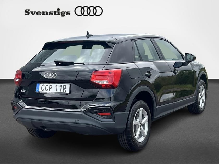 Bild 5 av Audi Q2 30 TFSI 30TFSI Proline 11hk Keyless Adaptiv farthållare