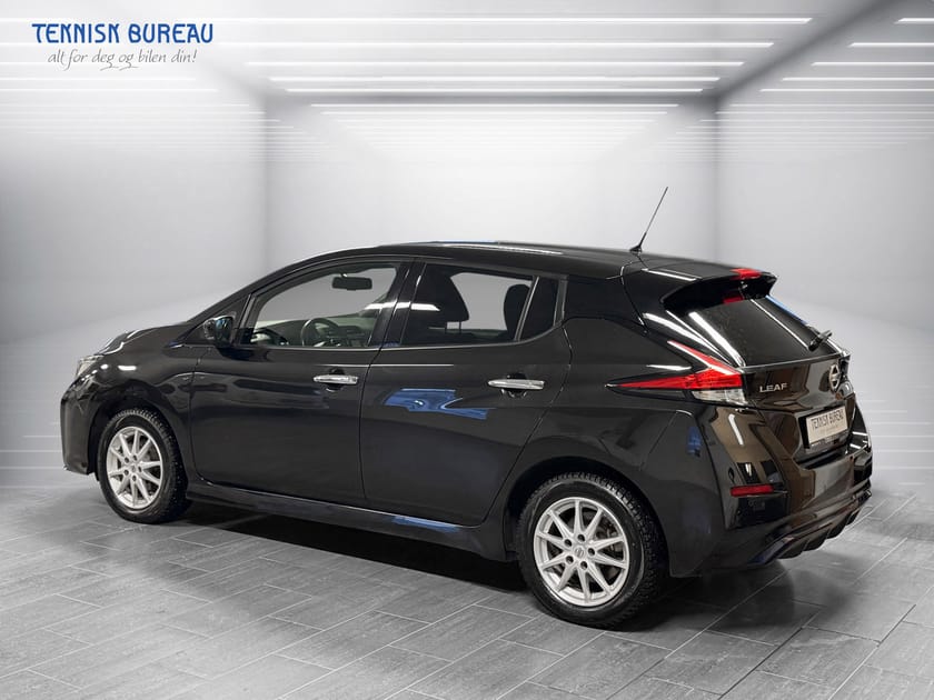 Bilde 4 av Nissan Leaf e+ 62 kWh 385 KM WLTP | N-CONNECTA | VARMEPUMPE | DAB +