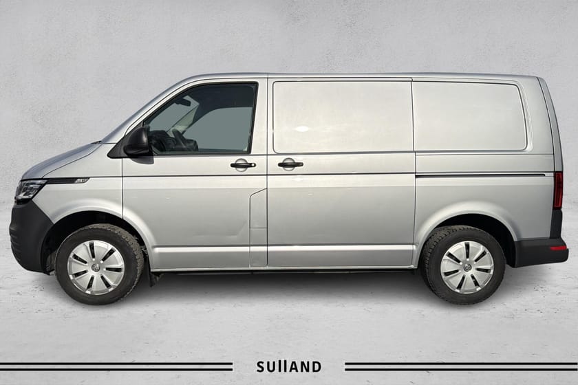 Bilde 2 av Volkswagen Transporter Tra kort 150 tdi 4m/dsg*