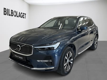 Volvo XC60 T6 Core Edition | Dragkrok | Ljuspaket