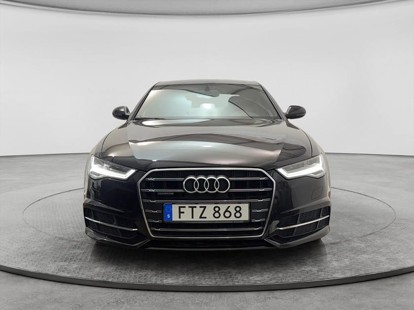 Bild 3 av Audi A6 Sedan 2.0 TDI Q Ambition S Line Sport Delläder PDC ADS Värmare