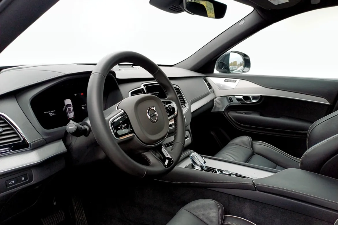 Volvo XC90 7 Säten