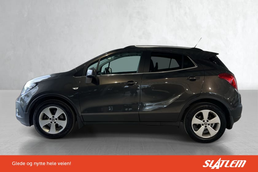 Bilde 2 av Opel Mokka 1,6CDTI 4x4 PREMIUM/BOSE/CRUISE/NAVI/R.KAM/SOLTAK