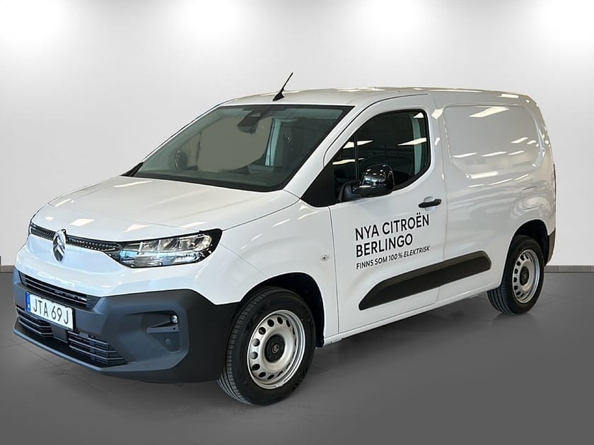 Bild 1 av Citroën Berlingo Crew Van L1 130 AT8 *WEBASTO/DRAG*