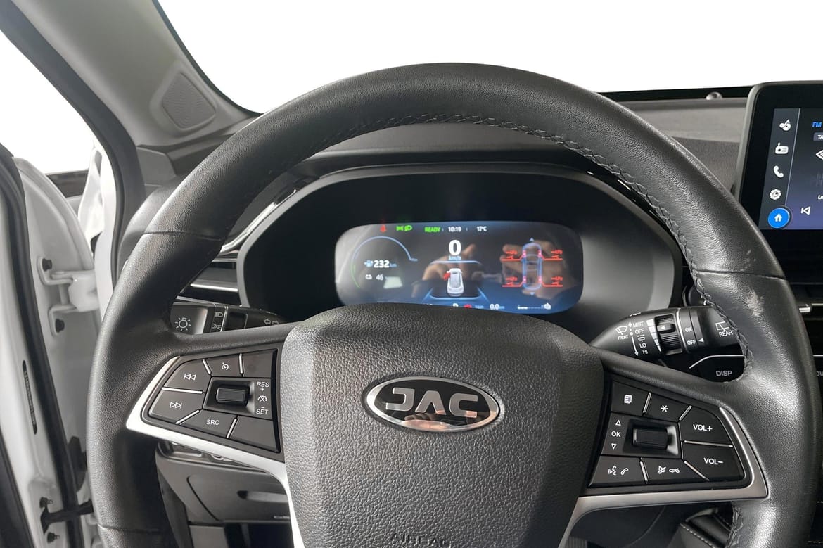 JAC e-JS4, 193hk, 2022