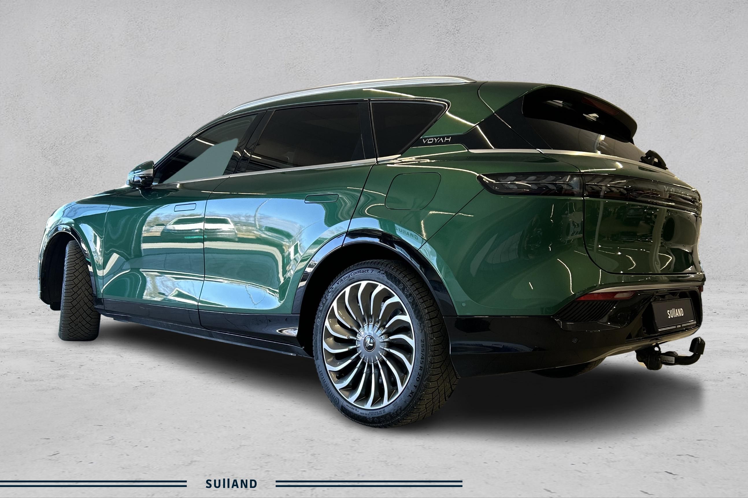 Thumnail bilde 3 av Voyah Free