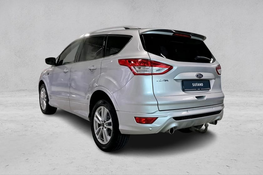 Bilde 3 av Ford Kuga God teknisk stand I Service utført I  Garanti