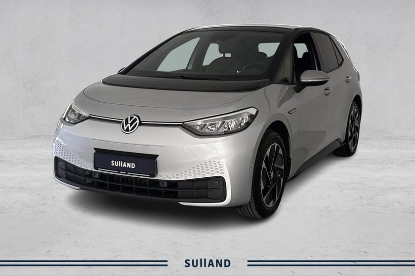 Bilde 1 av Volkswagen ID.3 Pro Performance limited  58kwh  204hk