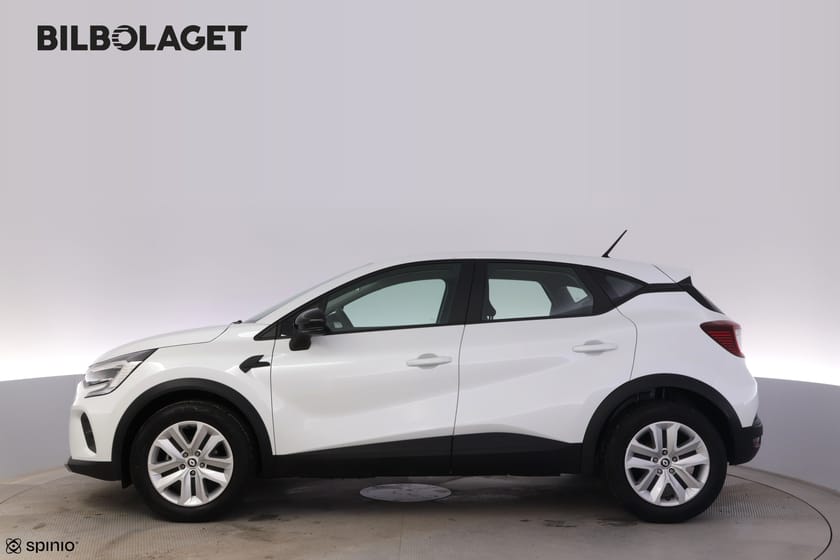 Bild 5 av Renault Captur TCe 140 Equilibre EDC