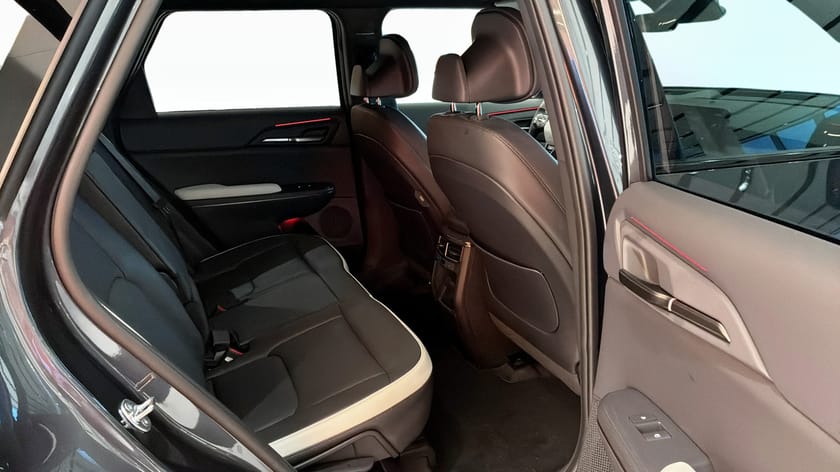 Bild 5 av Kia EV5 Long Range GT LINE FWD