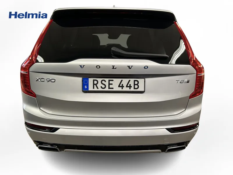 Bild 6 av 11 – Volvo XC90 T8 TE R-Design 7-säten