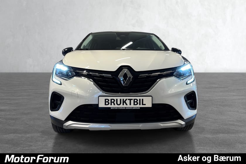 Bilde 2 av Renault Captur E-TECH Plugin-Hybrid 160 INTENS/PANORAMA/NAVI/RYGGEKAMERA/RATTVARME/INNBYTTE