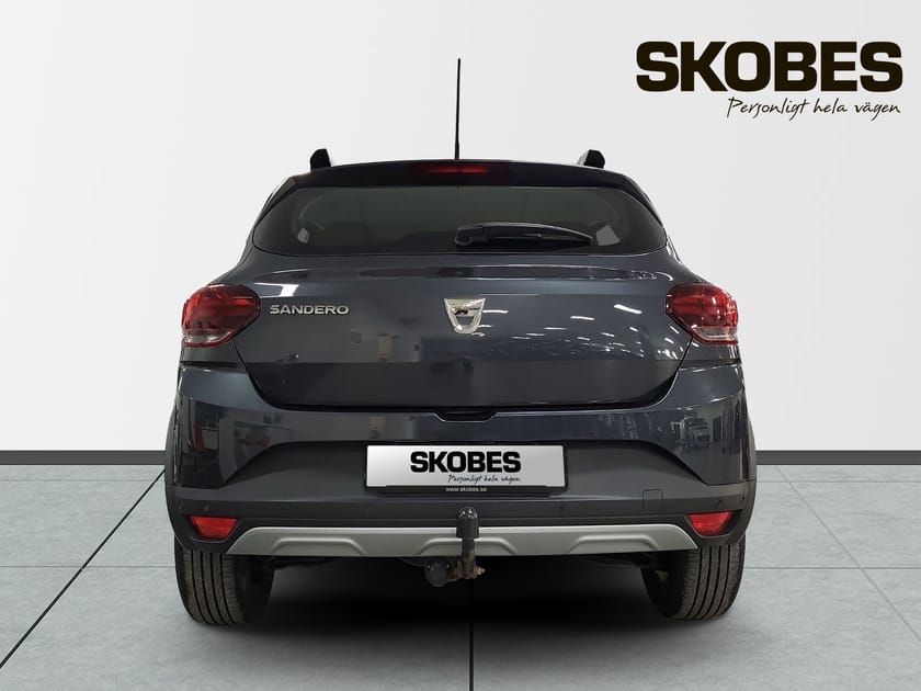 Bild 5 av Dacia Sandero Stepway TCe 90 Comfort