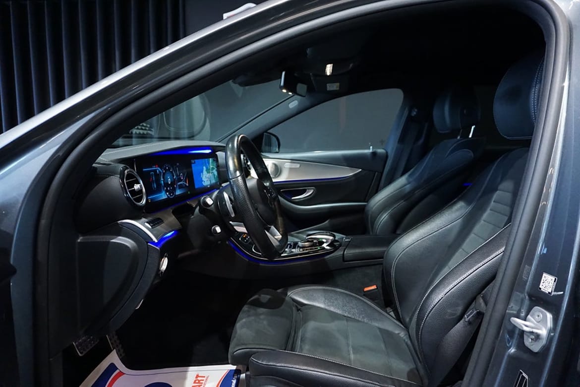 Mercedes-Benz E-Klass 2017 - miniatyr 14