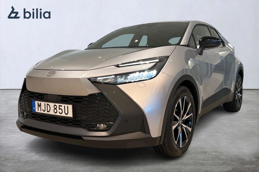 Bild 1 av Toyota C-HR Hybrid 1,8 Style
