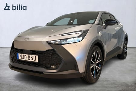 Toyota C-HR Hybrid 1,8 Style