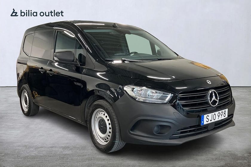 Bild 2 av Mercedes-Benz Citan 112 CDI DCT B-kamera Carplay