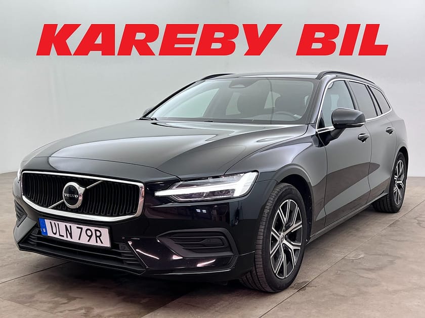 Bild 1 av Volvo V60 B4 197hk Aut Core Carplay Drag BLIS Navigation Keyless