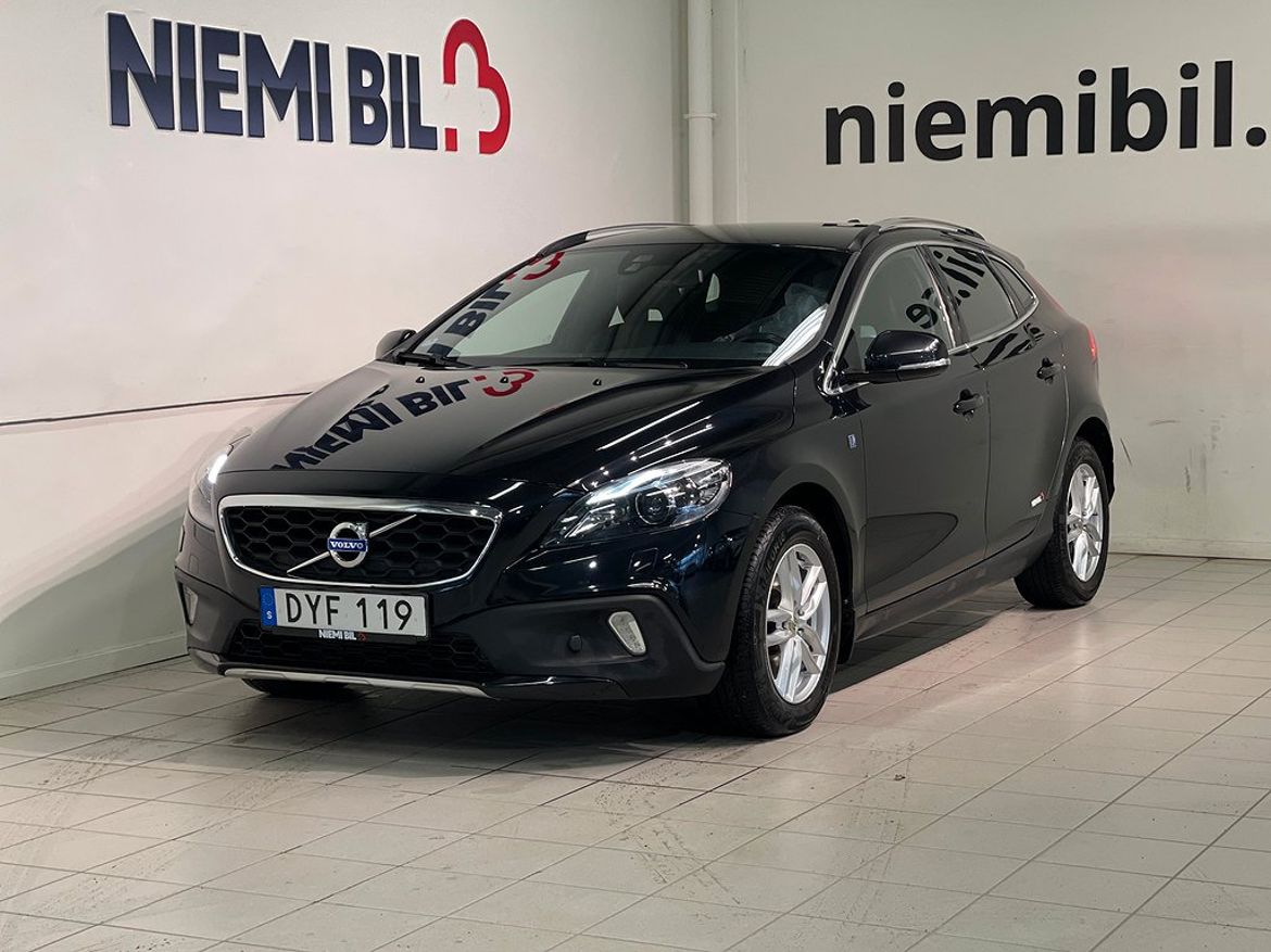 Volvo V40 Cross Country