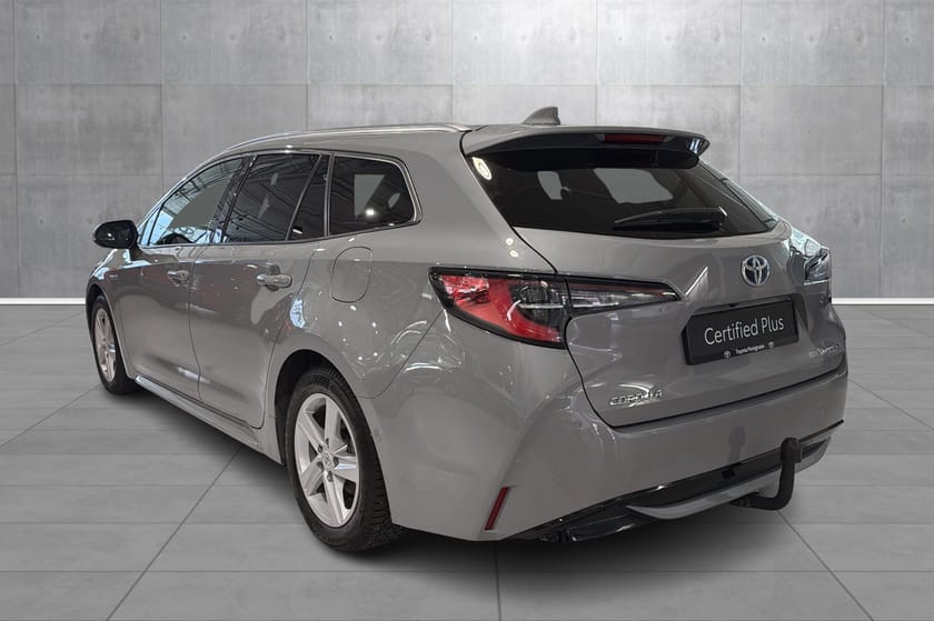 Bilde 3 av Toyota Corolla Touring Sports Hybrid 2,0 Executive