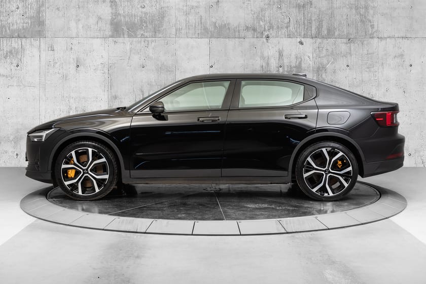 Bilde 3 av Polestar 2 Long Range Dual Motor Performance Plus/Pilotlite/Performance