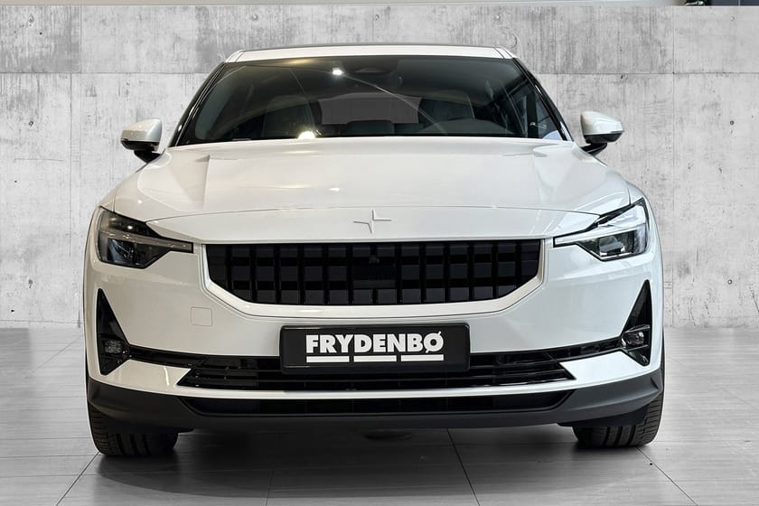 Bilde 3 av Polestar 2 Long range Dual motor LRDM 78kWh Plus PilotLite PANO|H&K|PILOT|NAPPA