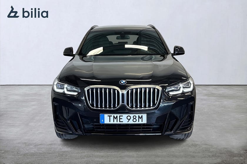 Bild 2 av BMW X3 xDrive30e xDrive30e/M Sport/HUD/HiFi