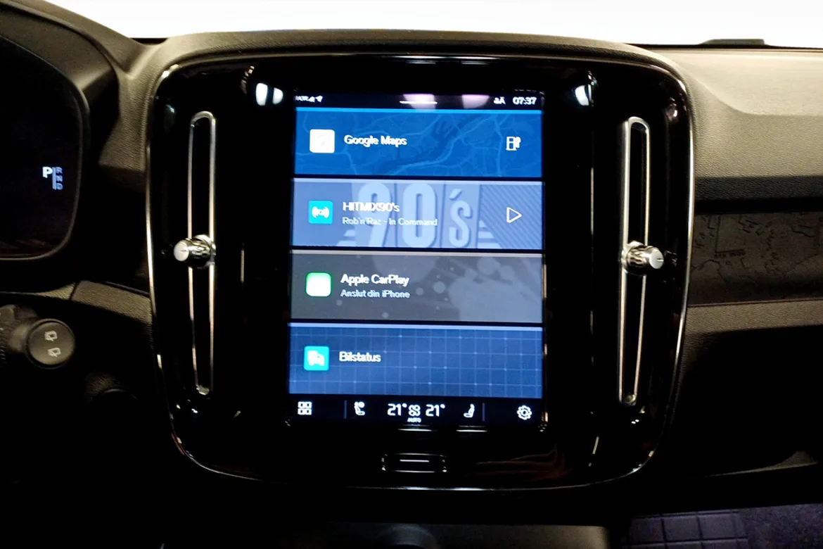 Volvo XC40 Recharge Single Motor