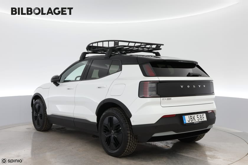 Bild 4 av Volvo EX30 Cross Country Twin Motor Performance M Perform Ultra Demobil/Drag/Harmankardon