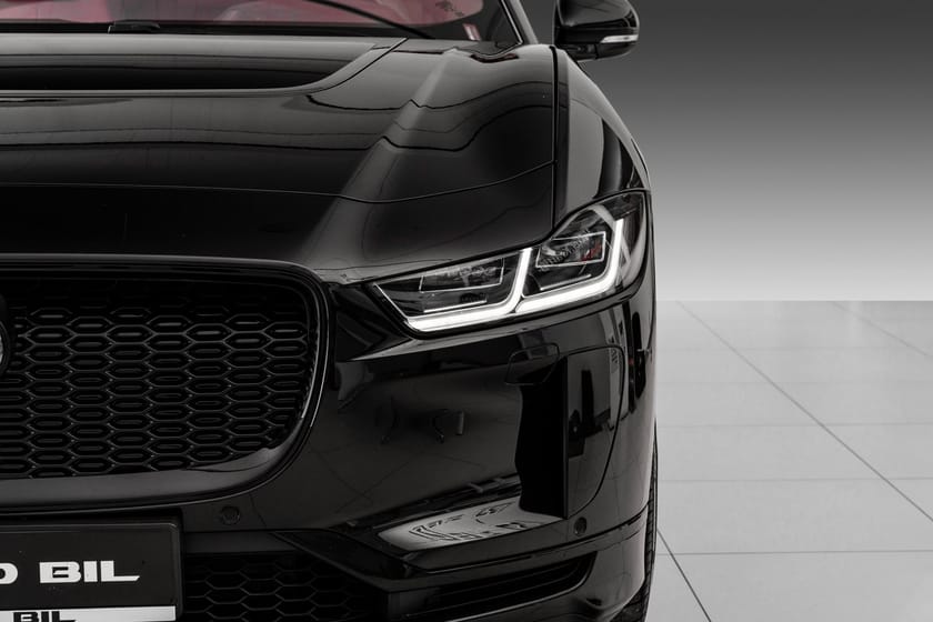 Bilde 4 av Jaguar I-Pace EV400 SE/Luft/Black Pack/Pano