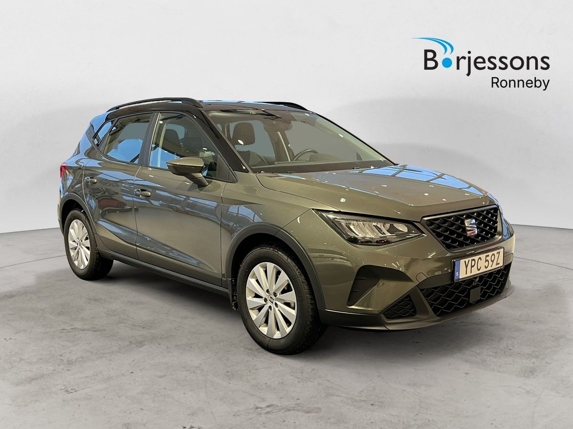 SEAT Arona 2023