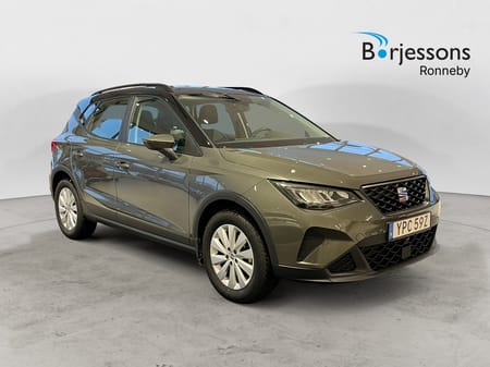 SEAT Arona 1.0 TSI 110hk STYLE Aut