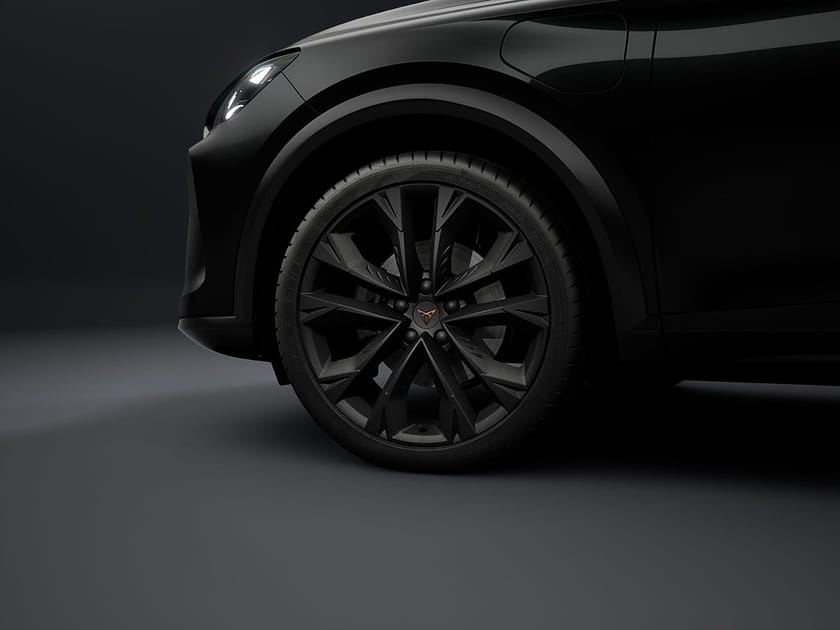 Bild 4 av CUPRA Formentor e-Hybrid 204HK 120km på el, Räntekampanj 3,95%