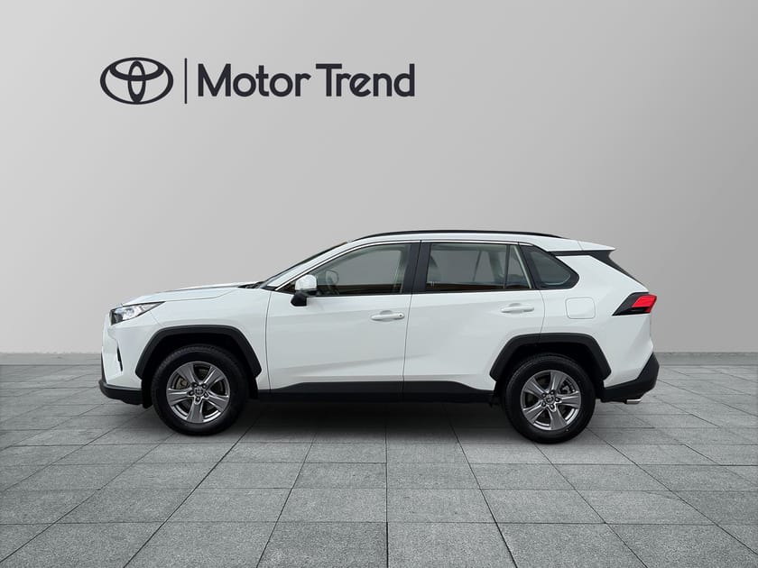 Bild 4 av Toyota RAV4 Hybrid AWD-i 2,5 ACTIVE KOMFORTPAKET