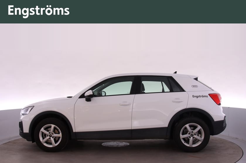 Bild 5 av Audi Q2 30 TFSI PROLINE 116 HK
