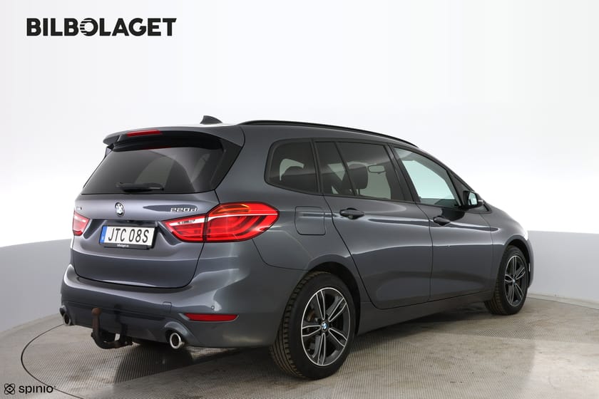 Bild 4 av BMW 220d xDrive Gran Tourer 