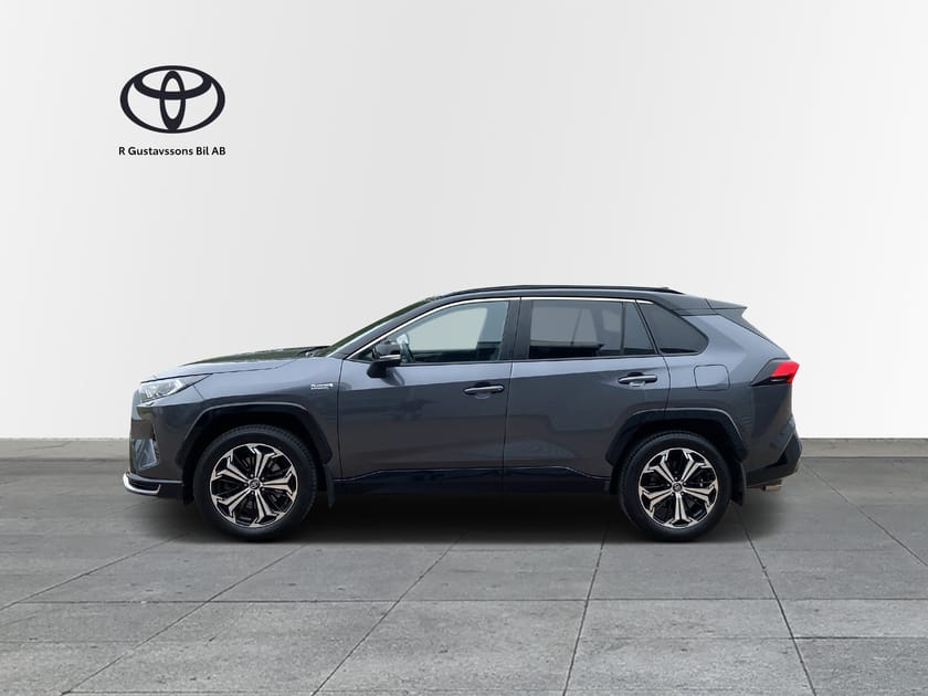 Bild 3 av Toyota RAV4 Laddhybrid Style