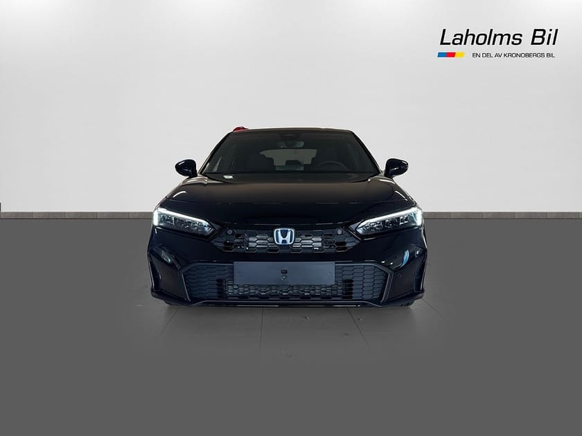 Bild 5 av Honda Civic e:HEV Elegance Hybrid 2.0 184 HK E-CVT / 8 års garanti