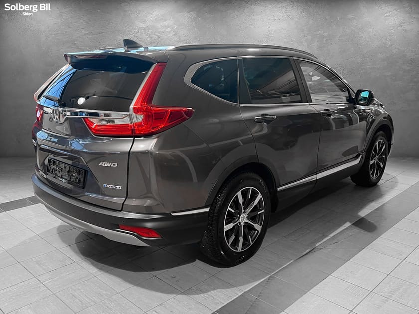 Bilde 4 av Honda CR-V Hybrid AWD Executive ADAS 4WD 1-EIER/SKINN/PANO/FULL SERVICE