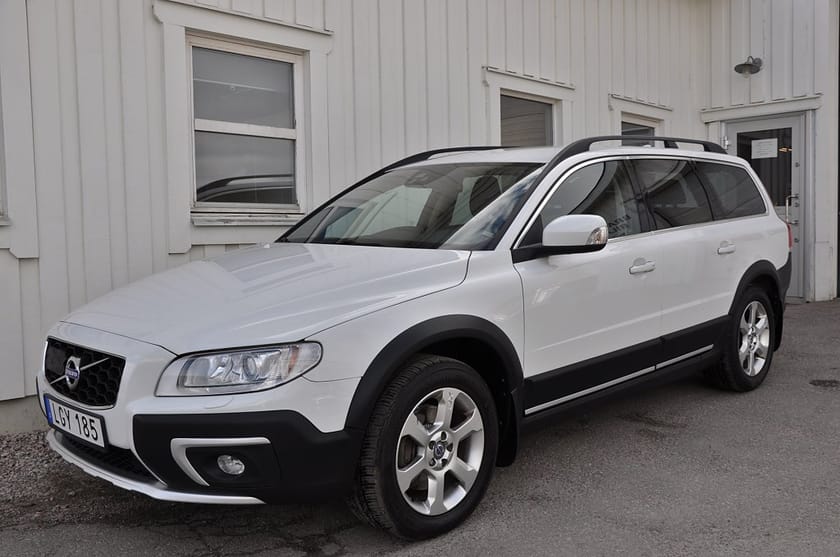 Bild 2 av Volvo XC70 D4 AWD Classic Drag Värmare Xenon Pdc