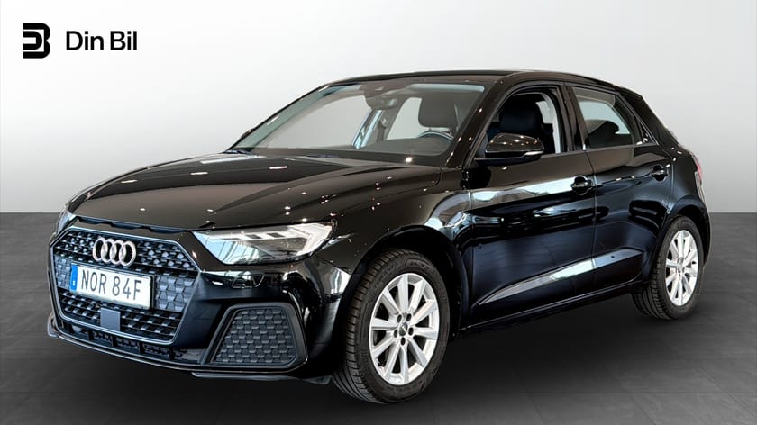 Bild 1 av Audi A1 Sportback 30 TFSI 116 HK S-tr Proline