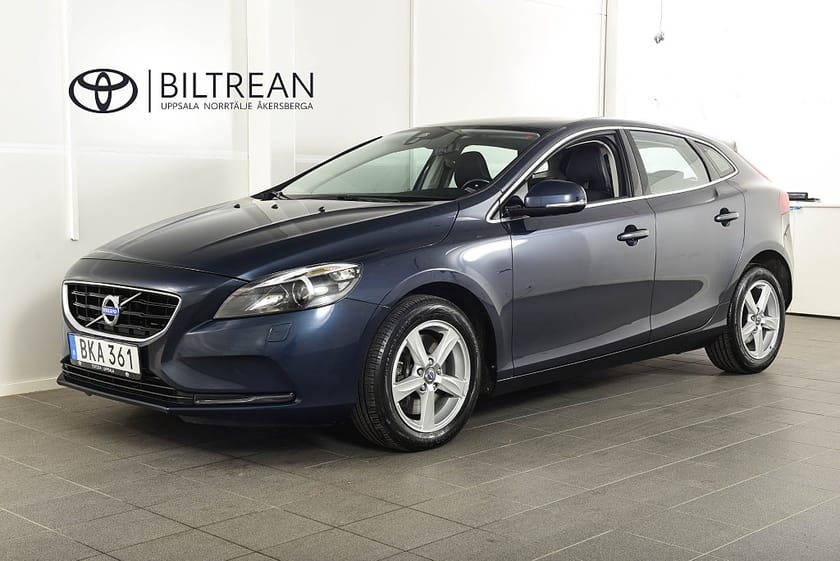 Bild 1 av Volvo V40 D4 Momentum BE 190Hk  / Värmare