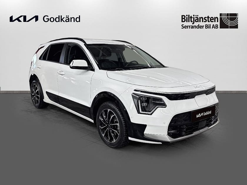 Bild 2 av Kia Niro EV Advance Plus
