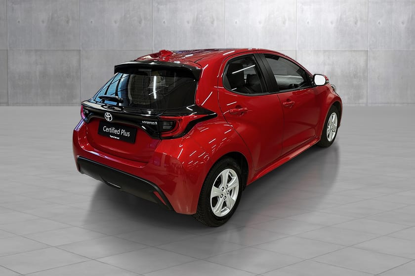 Bilde 5 av Toyota Yaris Hybrid 1,5 Active Tech